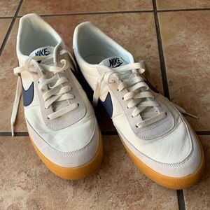Brand new Nike Kill shot sneakers. No box.